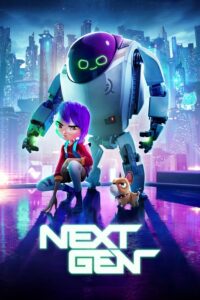 فيلم Next Gen الجيل القادم مدبلج عربي
