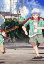 انمي غودزيلا: نقطة تفرّد الحلقة 8. الإرث