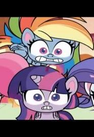 كرتون pony life الحلقة 13 مقابلة الدلفين الجزء 1