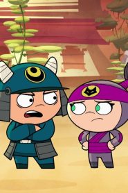 كرتون Chop Chop Ninja الحلقة 5