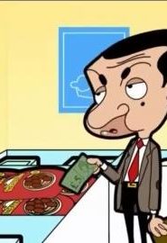 كرتون مستر بين الموسم 4 الحلقة 10 – بوفيه مفتوح