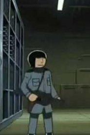 Cyborg Soldier 009 جنود السايبورغ مدبلج الحلقة 17