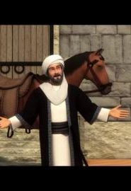 كرتون باسمك اللهم الحلقة 28