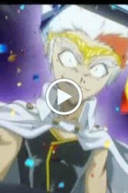 بي بليد المعركة الحديدية Beyblade الموسم الرابع الحلقة 46