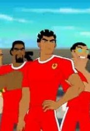 كرتون الفريق السوبر الموسم الاول الحلقة 26