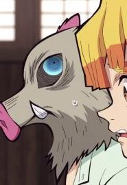 انمي قاتل الشياطين الحلقة 24