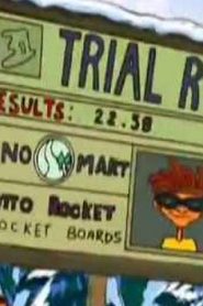مسلسل Rocket Power مغامرات الاصدقاء الاربعة مدبلج الحلقة 3
