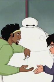 مسلسل كرتون الأبطال الستة الحلقة 11