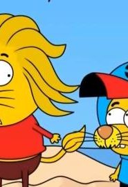 كرتون ليث الموسم 3 الحلقة 24