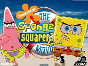فيلم سبونج بوب سكوير بانتس The SpongeBob SquarePants Movie 2004 مترجم عربي