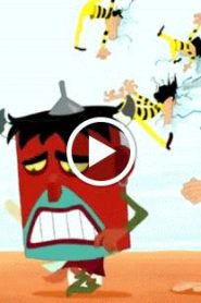 عصابة الدالتون الجزء الثاني الحلقة 4