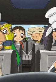 كرتون حمدون الحلقة 9