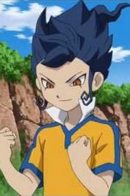 Inazuma Eleven Go Chrono Stone أبطال الكرة الجزء الثالث مترجم الحلقة 11