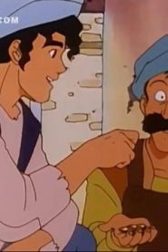 كرتون حكايات ما أحلاها الحلقة 15 – علي بابا و الأربعون لصاً