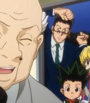 انمي هنتر x هنتر 2011 مدبلج الحلقة 22 كلب الحراسة الشرس