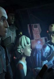 كرتون Star Wars The Bad Batch الحلقة 6