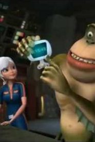 Monsters Vs. Aliens Nickelodeon الوحوش ضد المخلوقات الفضائية مدبلج الحلقة 45 – 46