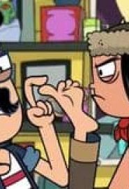 كرتون فانجبون الحلقة 4