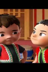 Super Wings سبيستون الحلقة 36 – الرقصة الشعبية