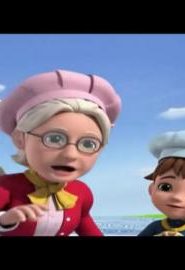 Super Wings سبيستون الموسم الثاني الحلقة 19 – الوافل الضخمة