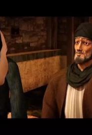 كرتون رجال حول الرسول الجزء 2 الحلقة 1 – أنس بن مالك خادم الرسول