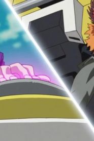 Yu-Gi-Oh! ZeXal الحلقة 71