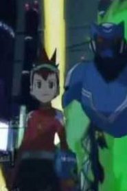ميجا مان Megaman Starfoce مدبلج الحلقة 06