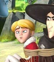 مسلسل روبن هود Robin Hood مدبلج الحلقة 16