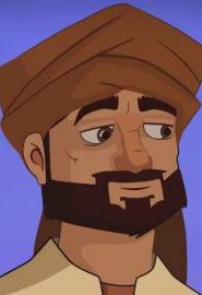 كرتون هكذا كان النبي الحلقة 27