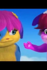 كرتون بوبلز – popples الحلقة 1