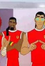 كرتون الفريق السوبر الموسم الاول الحلقة 21