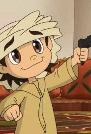 كرتون حمدون الحلقة 10