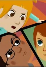 كرتون أسئلة ميلي الحلقة 28 جدار المساواة