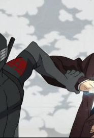 جي. أي. جو الباحثون عن العدالة الحلقة 18