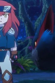 انمي مونستر هانتر الموسم 2 الحلقة 11 الظلام والرابطة