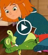 ليلي والقوة الخارقة الحلقة 19
