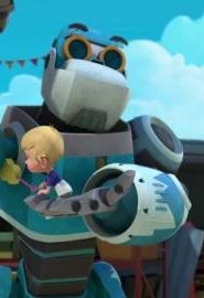 كرتون روستي Rusty Rivets الموسم 2 الحلقة 19
