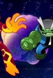 كرتون ميني بن 10 الحلقة 4
