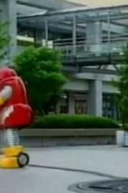مسلسل robocon روبوكون مدبلج الحلقة 35