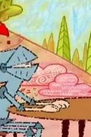 عالم الطباشير chalk zone مدبلج الحلقة 24