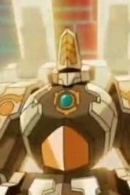 مسلسل مسلسل باكوغان الموسم الثالث مدبلج Bakugan Battle Brawlers الحلقة 8