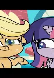 كرتون pony life الحلقة 10 خطوات السوء الثلاث الجزء 2