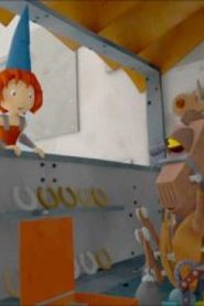كرتون Rusty Knight الحلقة 1