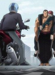 انمي باكي المحارب الموسم 2 الحلقة 18. الامتنان