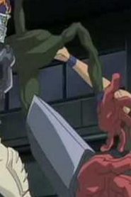مسلسل يوغي والتنانين الخمسة الموسم الرابع Yu-Gi-Oh! 5D’s season 4 مدبلج الحلقة 33