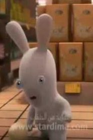 Rabbids Invasion الأرانب المشاكسة – غزو الأرانب مدبلج الحلقة 2 – b