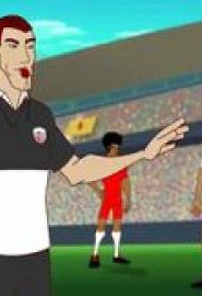 كرتون الفريق السوبر الموسم الاول الحلقة 11