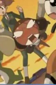 الملازم كيرو Keroro Gunso مدبلج الحلقة 46