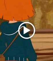 ليلي والقوة الخارقة الحلقة 3