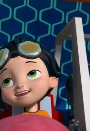 كرتون روستي Rusty Rivets الموسم 2 الحلقة 12